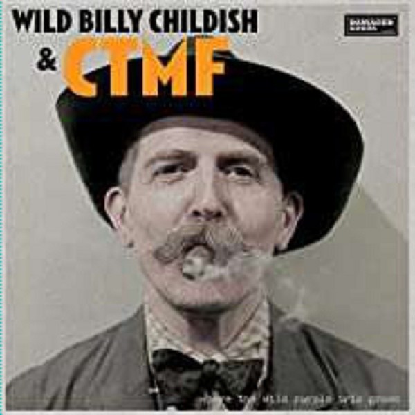 Wild Billy Childish: Where The Wild Purple Iris Grows - Damaged Goods  - (CD / Titel: Q-Z)