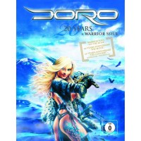 Doro: 20 Years: A Warrior Soul - Rare Diamonds  - (DVD...