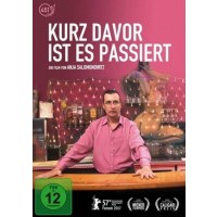 Kurz davor ist es passiert -   - (DVD Video / Sonstige /...