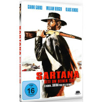 Sartana -   - (DVD Video / Sonstige / unsortiert)