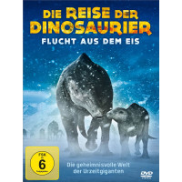 Die Reise der Dinosaurier - Flucht aus dem Eis -   - (DVD...