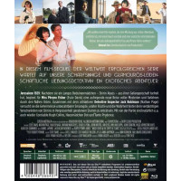 Miss Fisher und die Gruft der Tränen (Blu-ray) -...