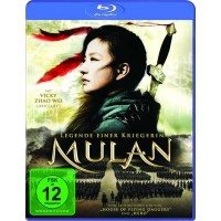 Mulan - Legende einer Kriegerin (2009) (Blu-ray) -   -...