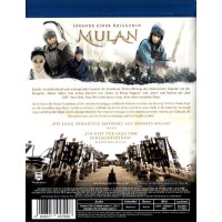 Mulan - Legende einer Kriegerin (2009) (Blu-ray) -   -...