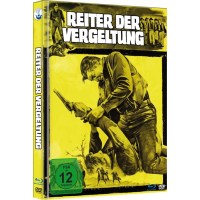 Reiter der Vergeltung (Blu-ray & DVD im Mediabook) -...