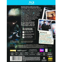 Sherlock Staffel 1 (Blu-ray) -   - (Blu-ray Video /...