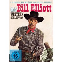 Wild Bill Elliott Western Collection (7 Filme auf 2 DVDs)...