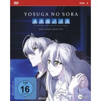 Yosuga no Sora Vol. 4: Das Sora Kapitel -   - (DVD Video...