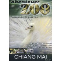 Abenteuer Zoo: Chiang Mai -   - (DVD Video / Sonstige /...