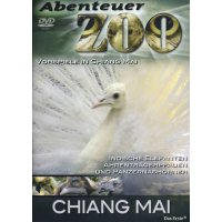 Abenteuer Zoo: Chiang Mai - Sedna Medien  - (DVD Video /...