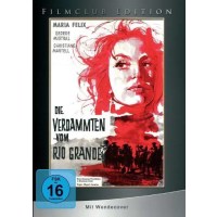 Die Verdammten vom Rio Grande -   - (DVD Video / Sonstige...