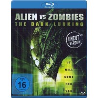 Alien vs Zombies (Blu-ray) -   - (Blu-ray Video /...