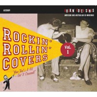 Various Artists: Rockin Rollin Covers Vol.1 - Atomicat  -...