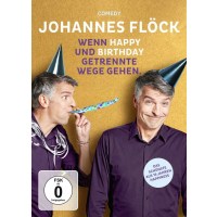 Johannes Flöck: Wenn Happy und Birthday getrennte...