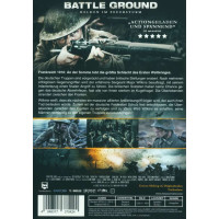 Battleground -   - (DVD Video / Sonstige / unsortiert)