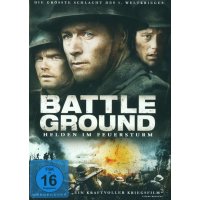 Battleground - Pandastorm Pictures  - (DVD Video / Action)