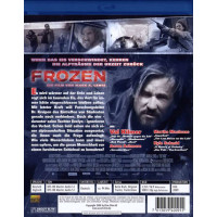 Frozen - Etwas hat überlebt (Blu-ray) -   - (Blu-ray Video / Sonstige / unsortiert)