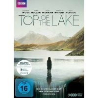 Top Of The Lake -   - (DVD Video / Sonstige / unsortiert)