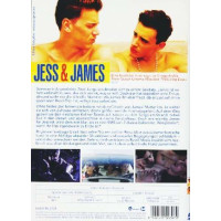 Jess & James (OmU) -   - (DVD Video / Sonstige /...