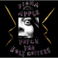 Fiona Apple: Fetch The Bolt Cutters - Epic  - (CD /...