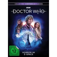 Doctor Who - Vierter DoktorHorror im E-Space (Blu-ray...