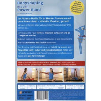 Bodyshaping mit dem Power-Band -   - (DVD Video / Sonstige / unsortiert)