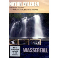 Natur erleben - Wasserfall -   - (DVD Video / Sonstige /...