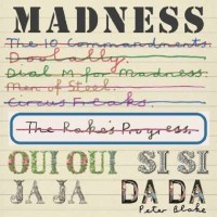 Madness: Oui Oui, Si Si, Ja Ja, Da Da - Lucky Seven  -...