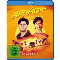 Baywatch Staffel 5 (Blu-ray) - Fernsehjuwelen GmbH  -...