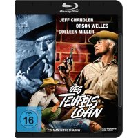 Des Teufels Lohn (Blu-ray) -   - (Blu-ray Video /...