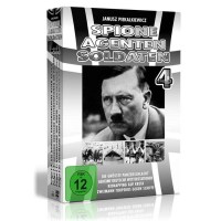 Spione Agenten Soldaten Box 4 -   - (DVD Video / Sonstige...