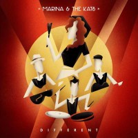 Marina & The Kats: Different - Parramatta  - (Vinyl /...