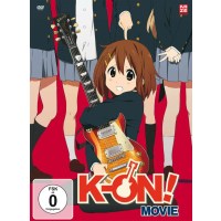 K-ON! - The Movie -   - (DVD Video / Sonstige / unsortiert)