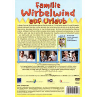 Familie Wirbelwind auf Urlaub -   - (DVD Video / Sonstige...