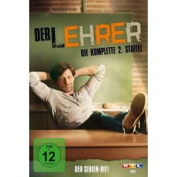 Der Lehrer Staffel 2 -   - (DVD Video / Sonstige /...