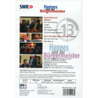 Hannes und der Bürgermeister 13 -   - (DVD Video /...