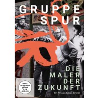 Gruppe SPUR - Die Maler der Zukunft! - ALIVE AG  - (DVD...