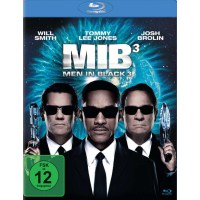 Men in Black 3 (Blu-ray) - Plaion Pictures  - (Blu-ray...