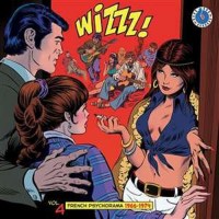 Various Artists: WIZZZZZZ Vol. 4: French Psychorama...