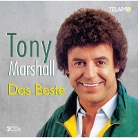 Tony Marshall: Das Beste -   - (CD / Titel: Q-Z)