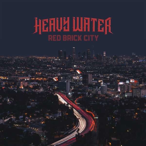 Heavy Water: Red Brick City - Silver Lining  - (Vinyl / Pop (Vinyl))