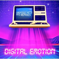 Digital Emotion: Greatest Hits & Remixes - zyx  - (CD...