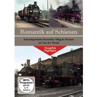 Dampflok Highlights: Schmalspurbahn Kemmlitz-Mügeln...