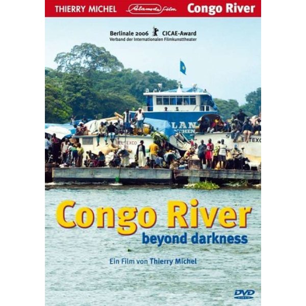 Congo River (OmU) - Alamode Filmdistribution  - (DVD Video / Reise)