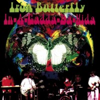 Iron Butterfly: In-A-Gadda-Da-Vida - Music On CD  - (CD /...