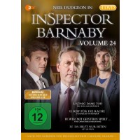 Inspector Barnaby Vol. 24 -   - (DVD Video / Sonstige /...