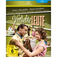 Verliebte Leute (Blu-ray) - Fernsehjuwelen GmbH  -...