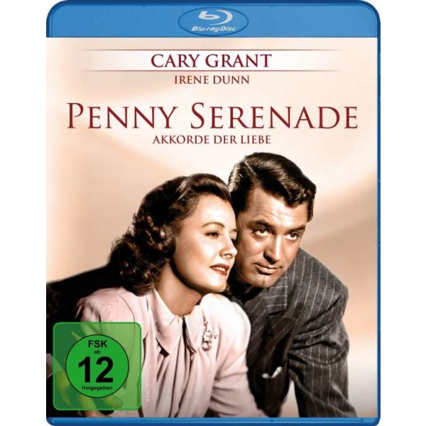 Akkorde der Liebe (Blu-ray) - Fernsehjuwelen GmbH  - (Blu-ray Video / Komödie)