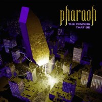 Pharaoh: The Powers That Be - Cruz Del Sur  - (Vinyl /...