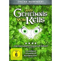 Das Geheimnis von Kells (Blu-ray & DVD Mediabook) -...